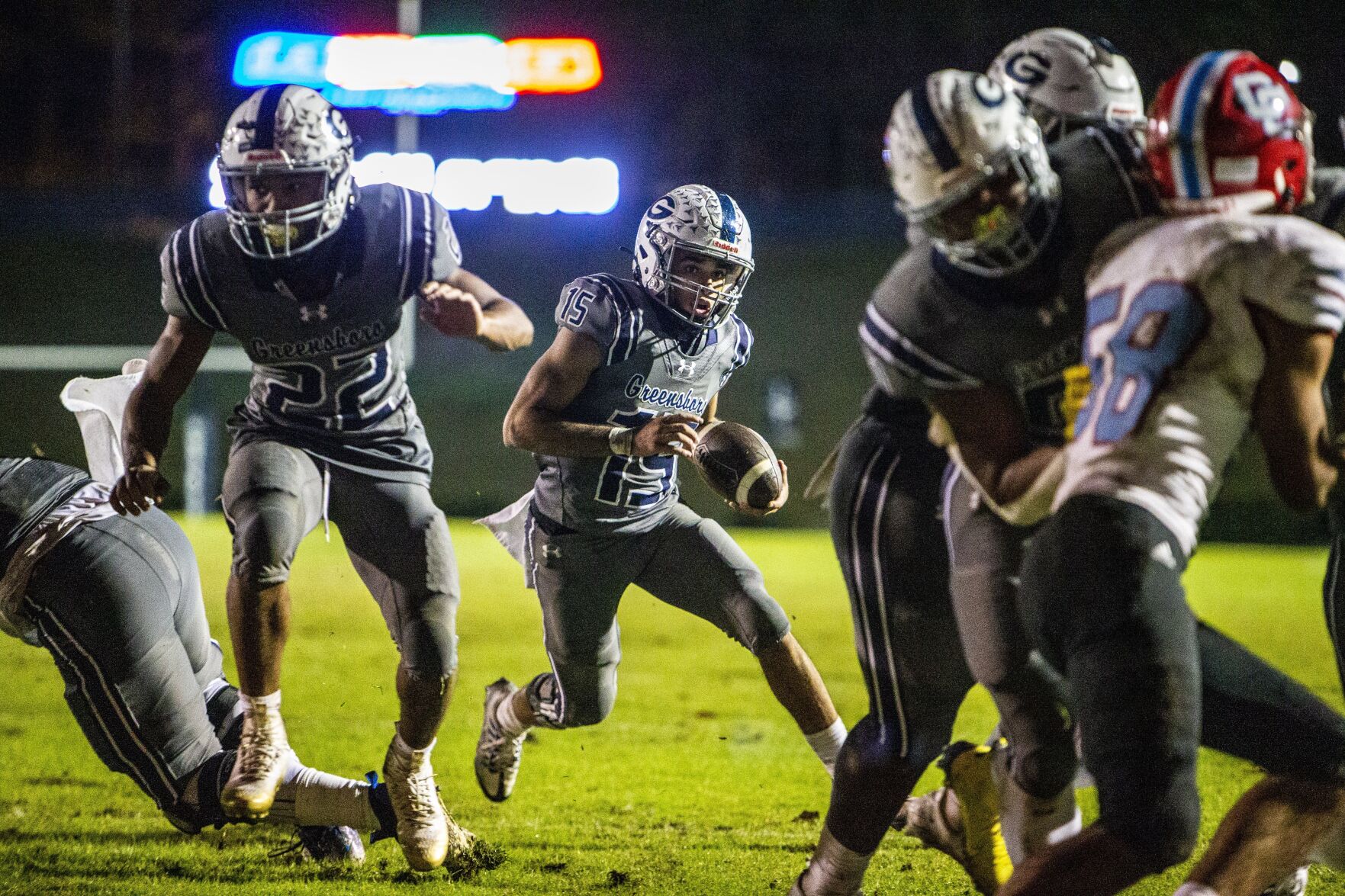 Grimsley Football